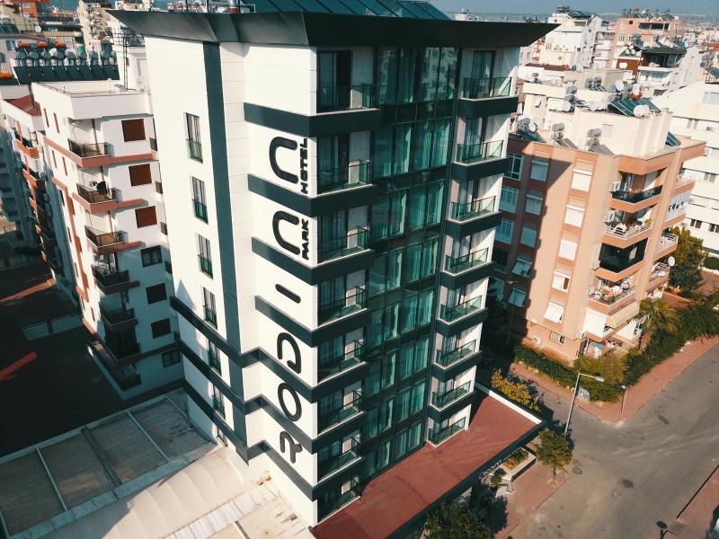 Rodinn Park Hotel Antália Exterior foto